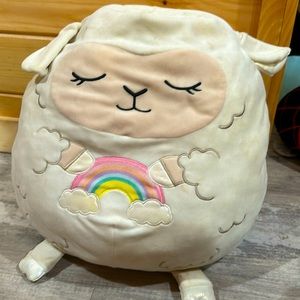 Blossom rare Justice exclusive squishmallow